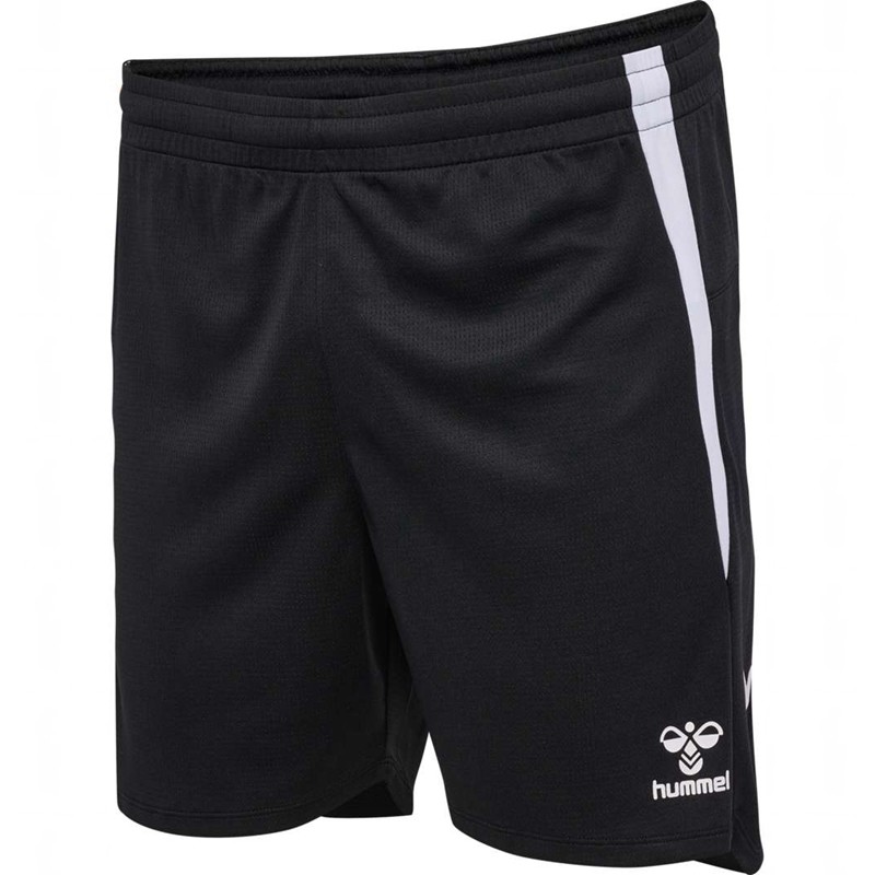 Hummel Lead 2.0 Korte Broek Heren Zwart | 589304-601