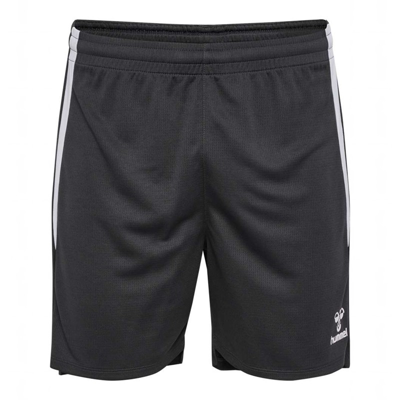 Hummel Lead 2.0 Korte Broek Heren Zwart | 831061-188
