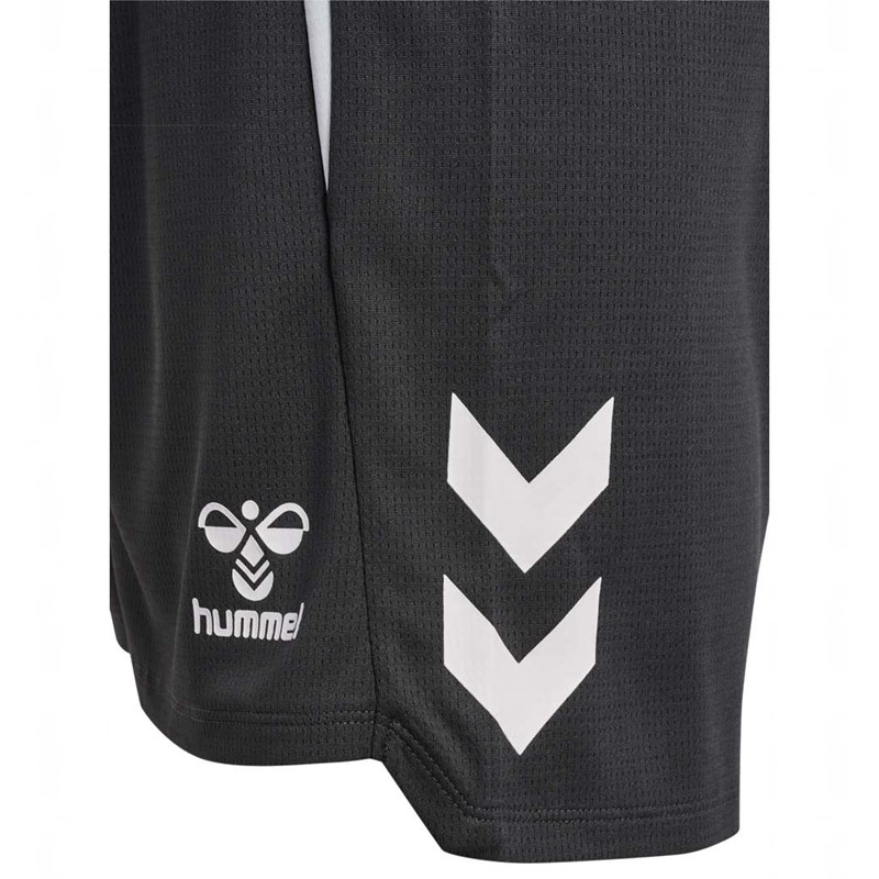 Hummel Lead 2.0 Korte Broek Heren Zwart | 831061-188