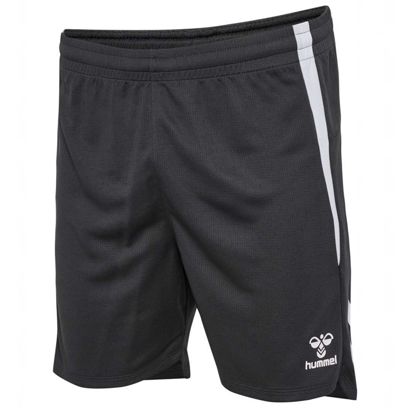 Hummel Lead 2.0 Korte Broek Heren Zwart | 831061-188