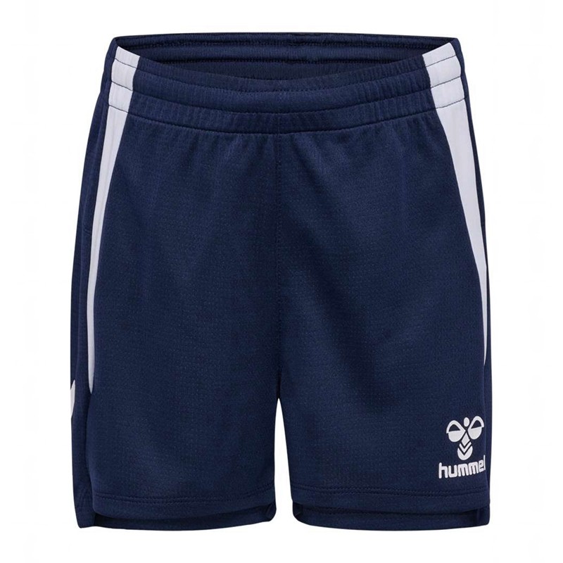 Hummel Lead 2.0 Korte Broek Kinderen Donkerblauw | 292996-702
