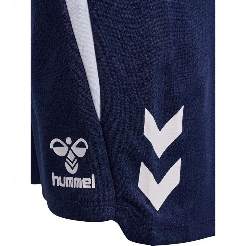 Hummel Lead 2.0 Korte Broek Kinderen Donkerblauw | 292996-702