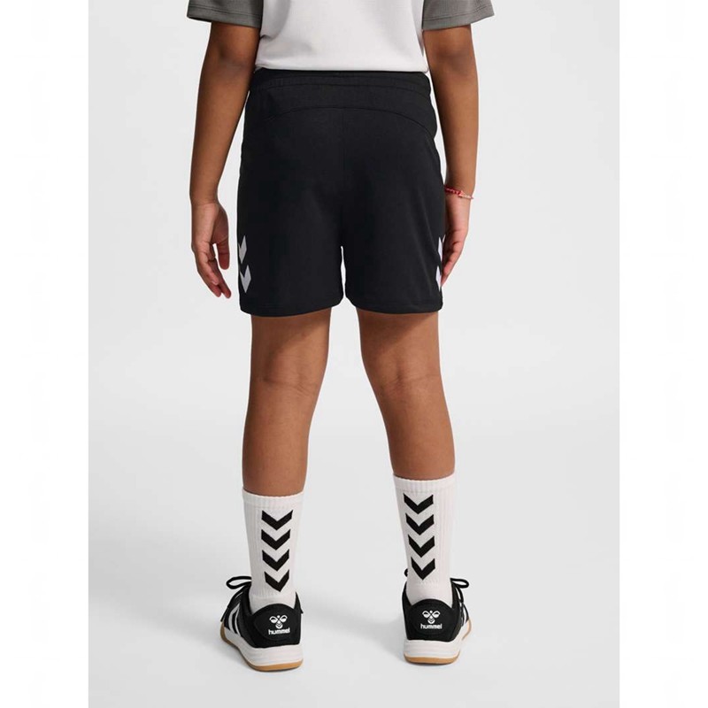 Hummel Lead 2.0 Korte Broek Kinderen Zwart | 489026-089