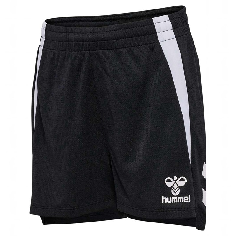 Hummel Lead 2.0 Korte Broek Kinderen Zwart | 489026-089