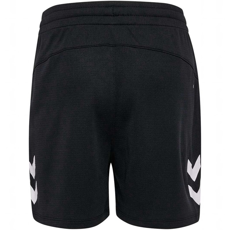 Hummel Lead 2.0 Korte Broek Kinderen Zwart | 489026-089