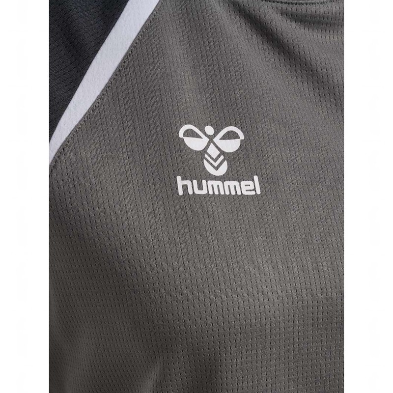 Hummel Lead 2.0 S/S Jersey Dames Grijs | 192841-767