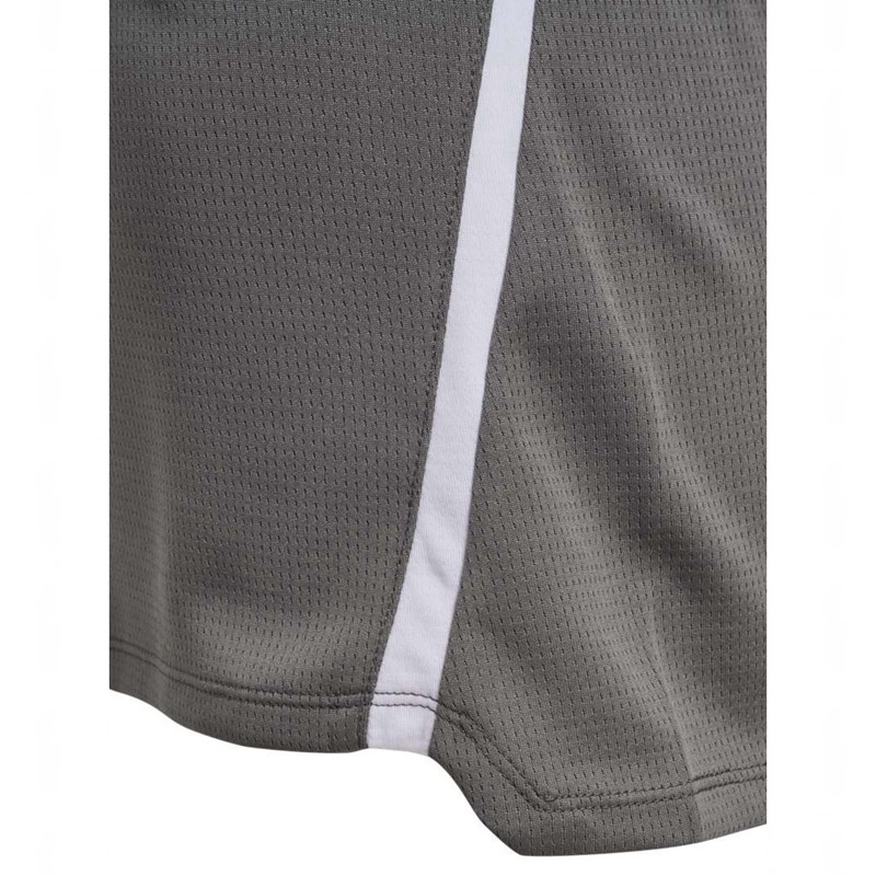 Hummel Lead 2.0 S/S Jersey Dames Grijs | 192841-767