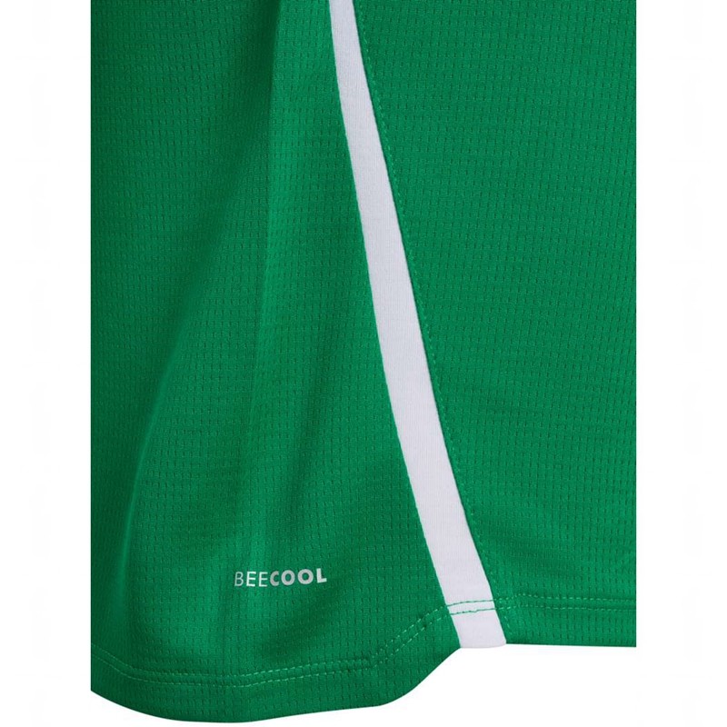 Hummel Lead 2.0 S/S Jersey Heren Groen | 028947-535