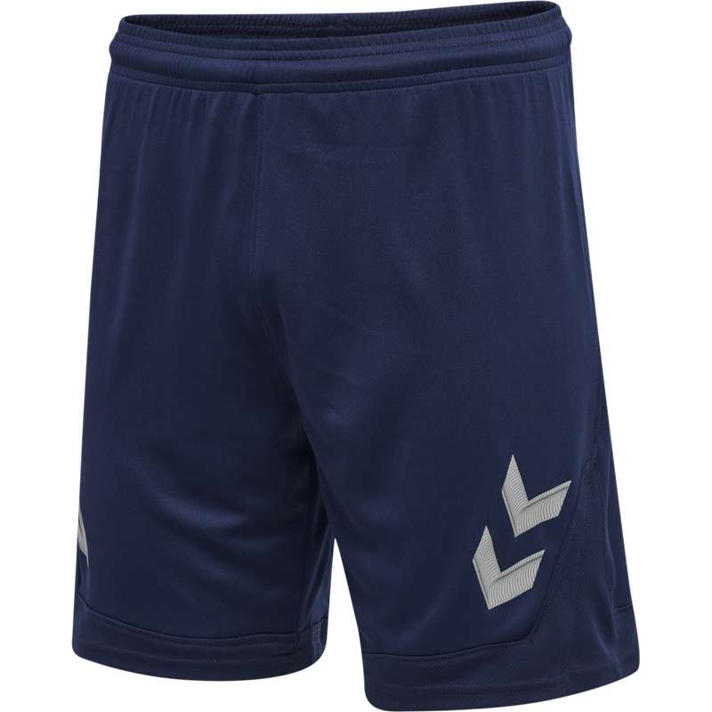Hummel Lead Poly Korte Broek Heren Donkerblauw | 610759-315