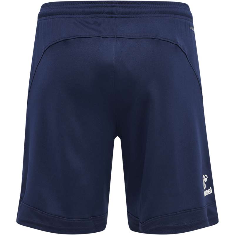 Hummel Lead Poly Korte Broek Heren Donkerblauw | 610759-315