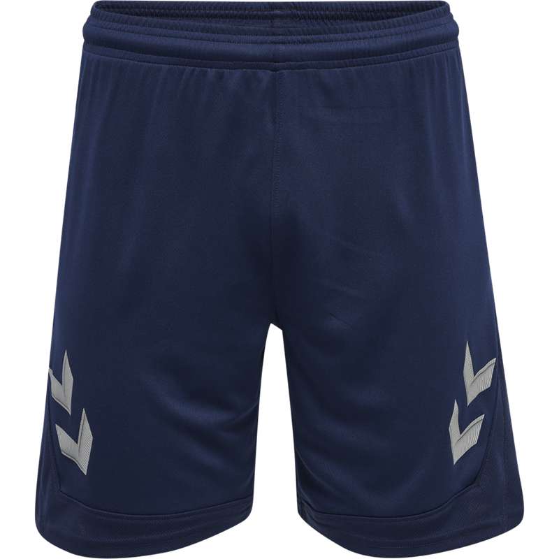 Hummel Lead Poly Korte Broek Heren Donkerblauw | 610759-315