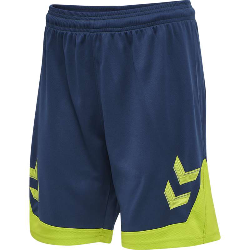 Hummel Lead Poly Korte Broek Heren Donkerblauw | 028999-256