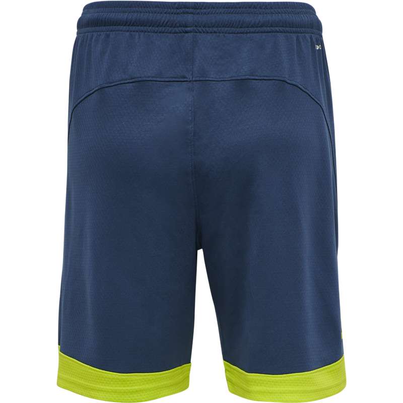Hummel Lead Poly Korte Broek Heren Donkerblauw | 028999-256