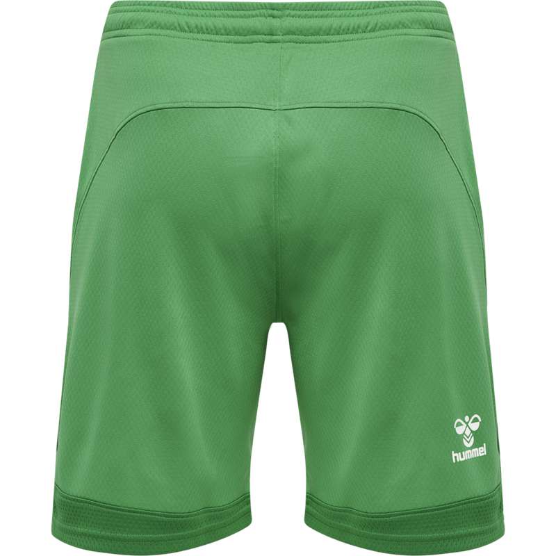 Hummel Lead Poly Korte Broek Heren Groen | 846981-005