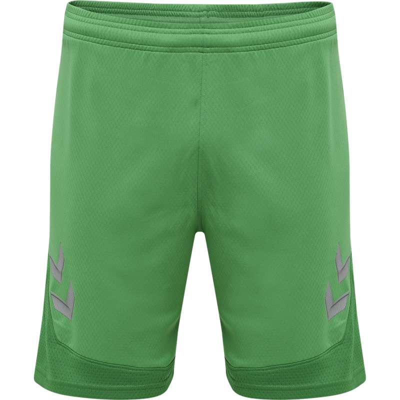 Hummel Lead Poly Korte Broek Heren Groen | 846981-005
