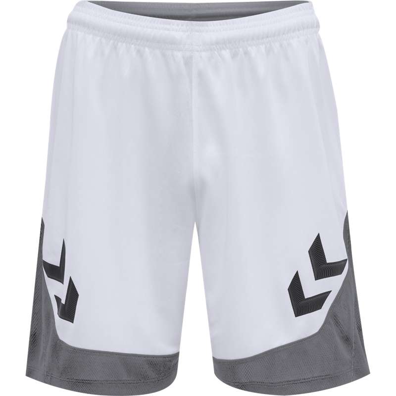 Hummel Lead Poly Korte Broek Kinderen Wit | 048045-343