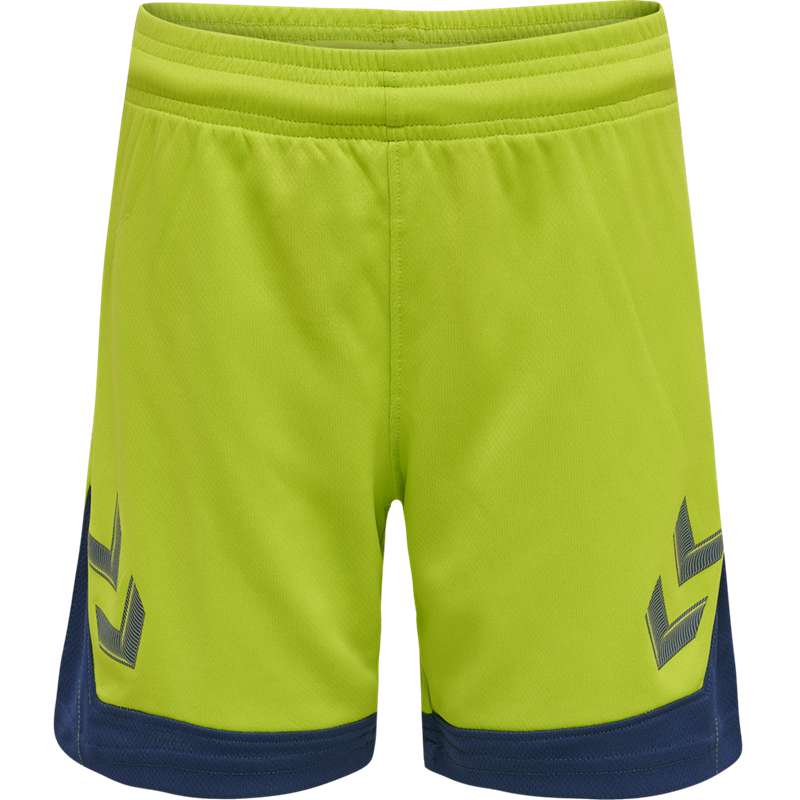 Hummel Lead Poly Sokken Kinderen Groen | 400300-945