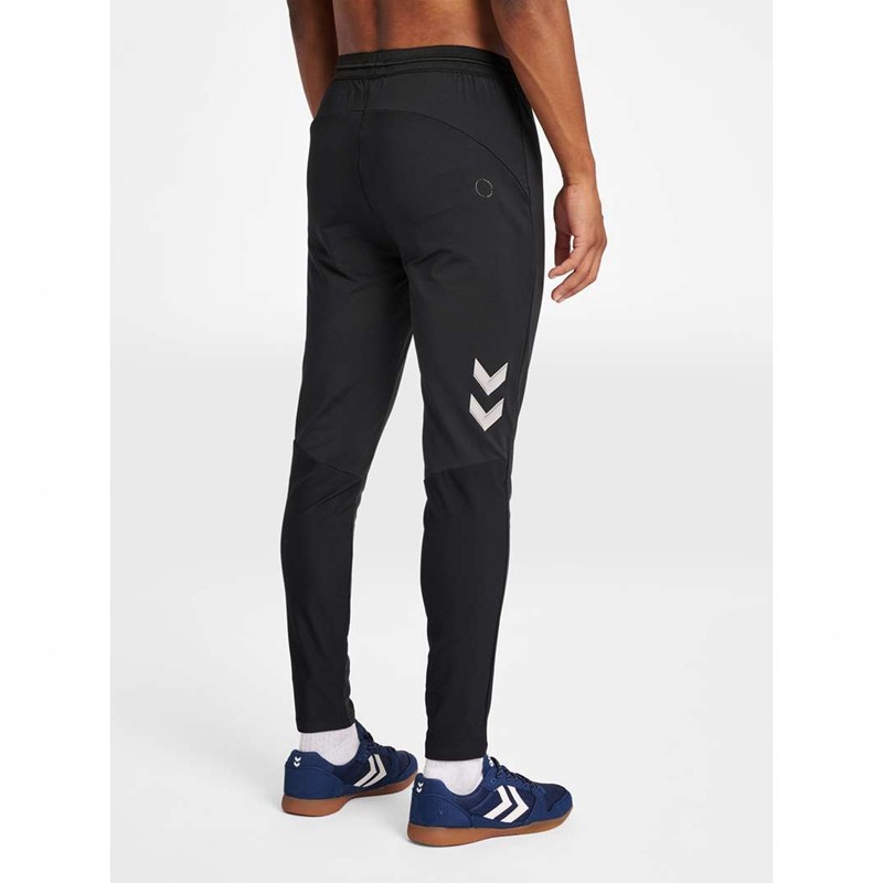 Hummel Lead Pro Football Broek Heren Zwart | 265318-707