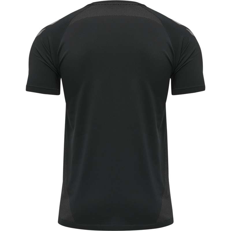 Hummel Lead Pro Seamless Trn Jrs Broek Heren Zwart | 834352-068