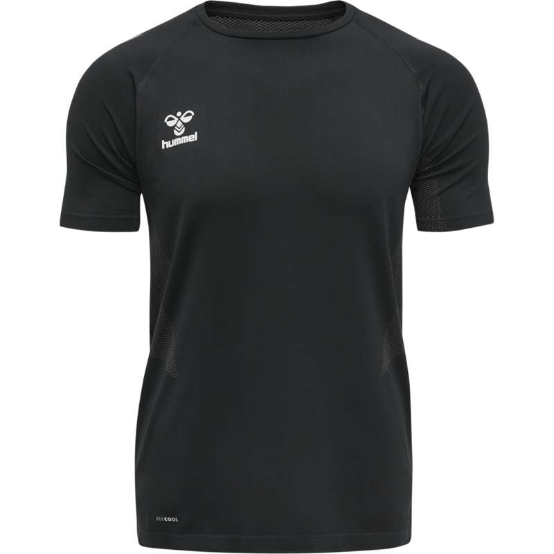 Hummel Lead Pro Seamless Trn Jrs Broek Heren Zwart | 834352-068