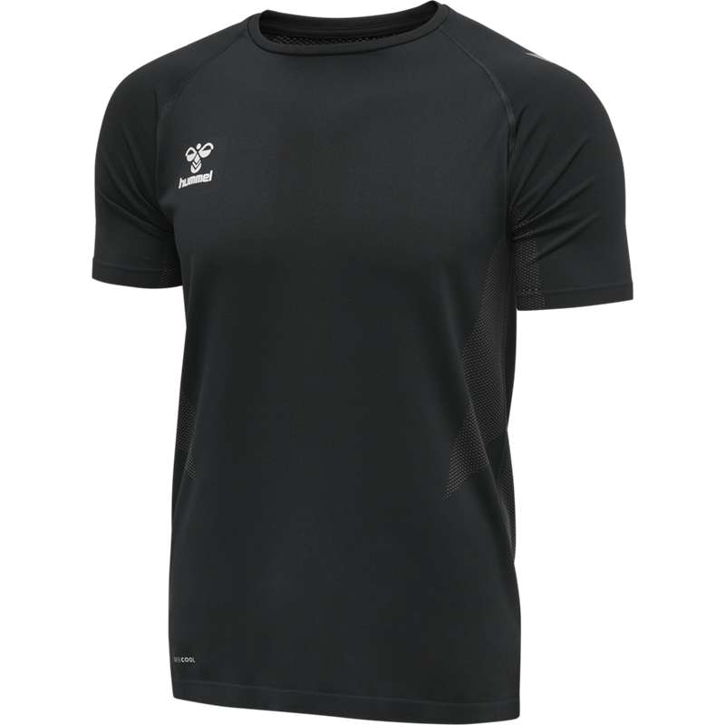 Hummel Lead Pro Seamless Trn Jrs Broek Heren Zwart | 834352-068
