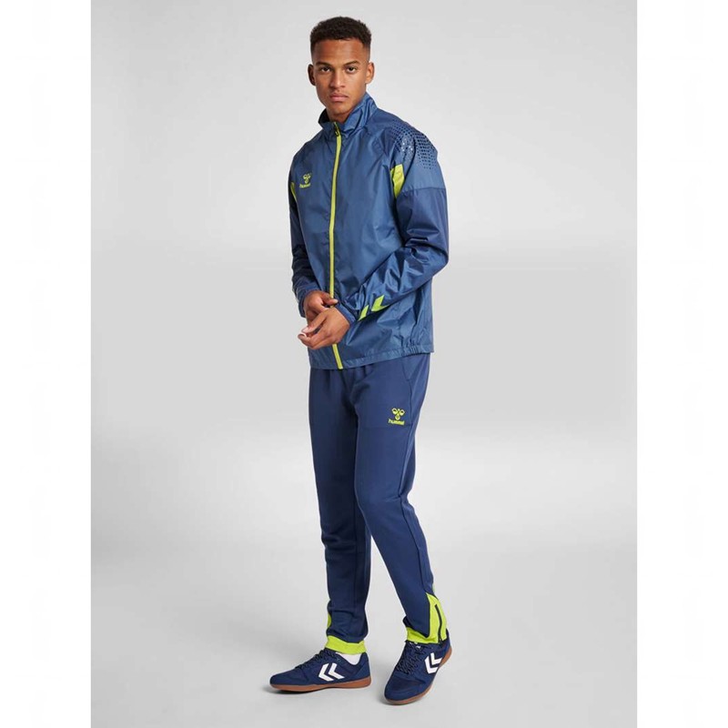Hummel Lead Pro Training Jassen Heren Donkerblauw | 957321-370