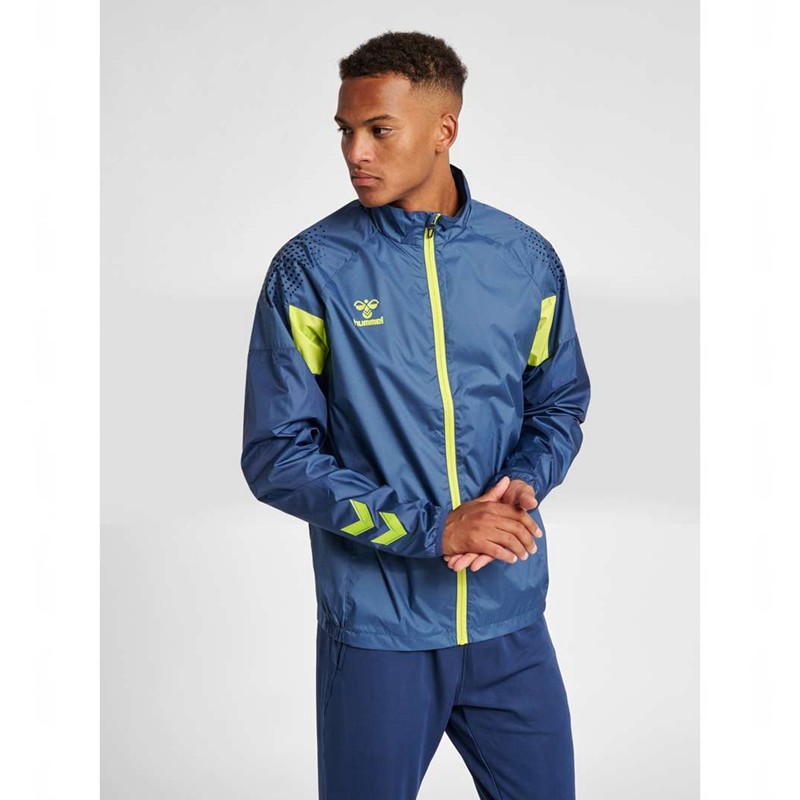 Hummel Lead Pro Training Jassen Heren Donkerblauw | 957321-370