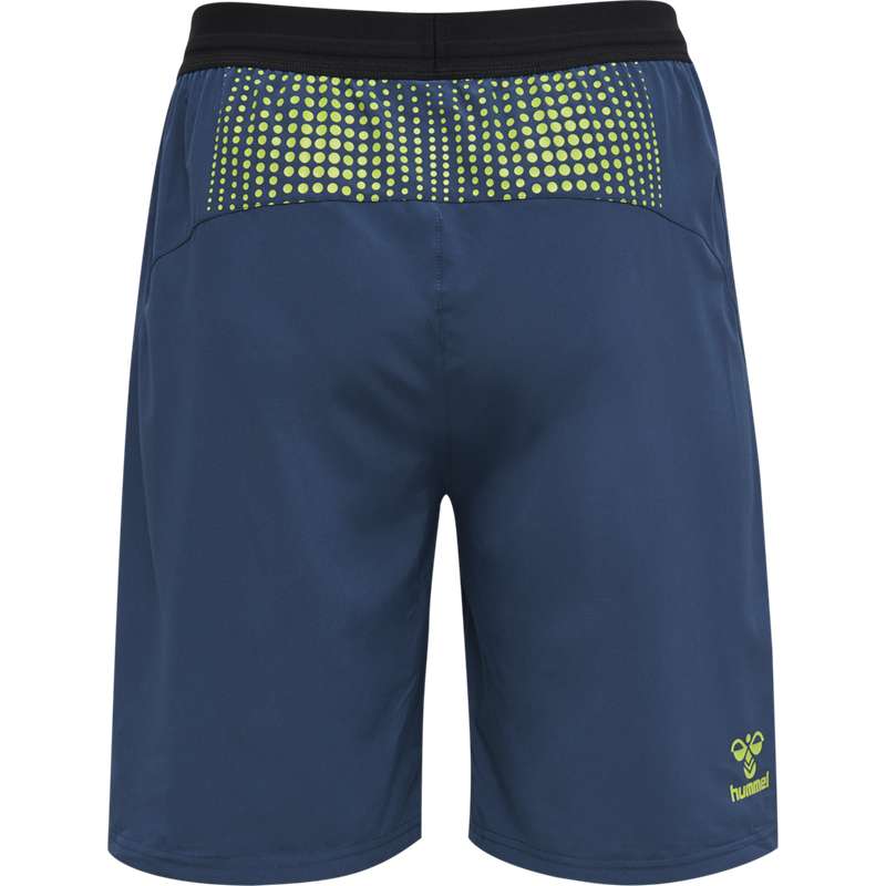 Hummel Lead Pro Training Korte Broek Heren Donkerblauw | 579076-564