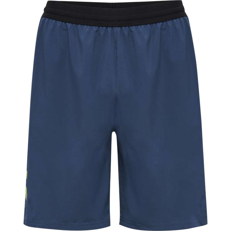Hummel Lead Pro Training Korte Broek Heren Donkerblauw | 579076-564