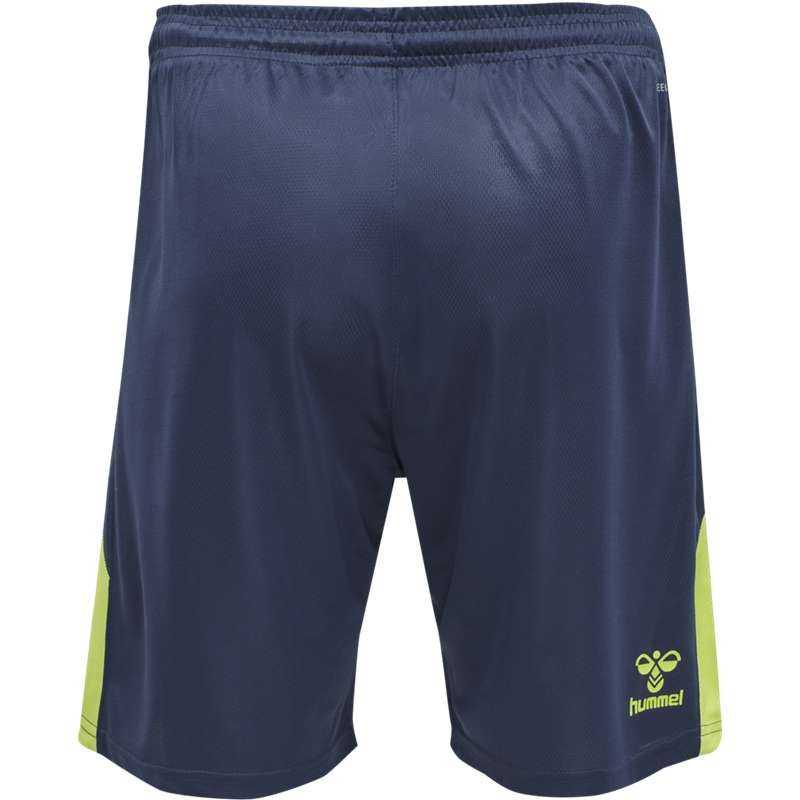 Hummel Lead Trainer Korte Broek Heren Donkerblauw | 644154-976