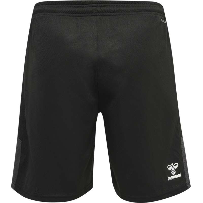 Hummel Lead Trainer Korte Broek Heren Zwart | 099166-408