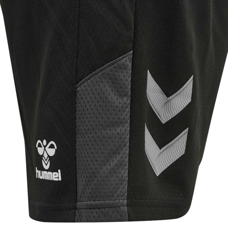 Hummel Lead Trainer Korte Broek Heren Zwart | 099166-408