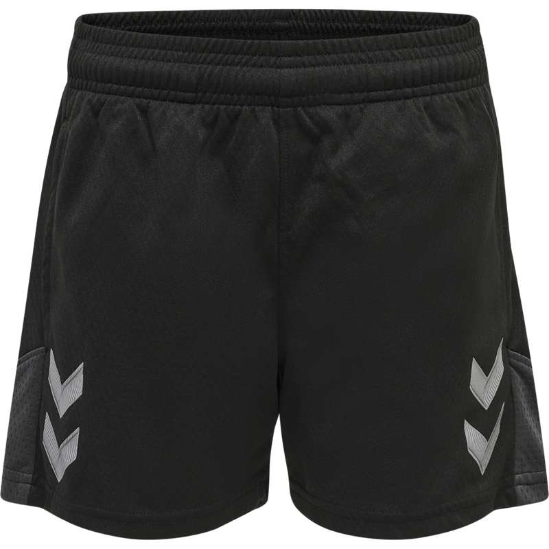 Hummel Lead Trainer Korte Broek Kinderen Zwart | 957413-374