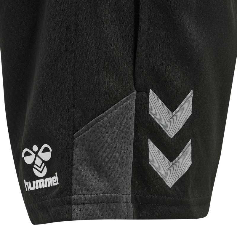 Hummel Lead Trainer Korte Broek Kinderen Zwart | 957413-374