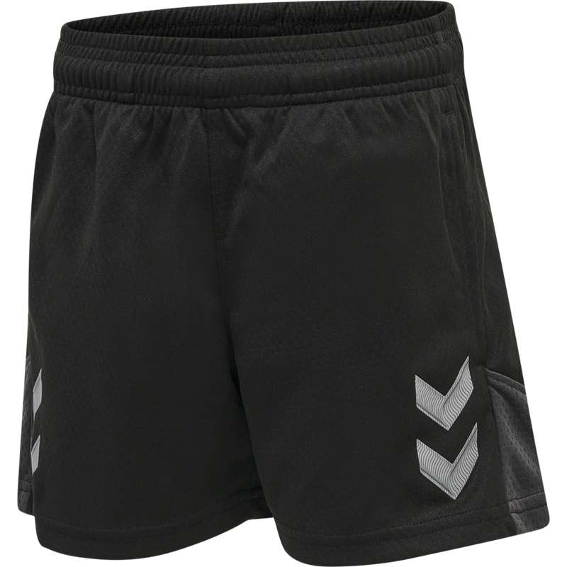 Hummel Lead Trainer Korte Broek Kinderen Zwart | 957413-374