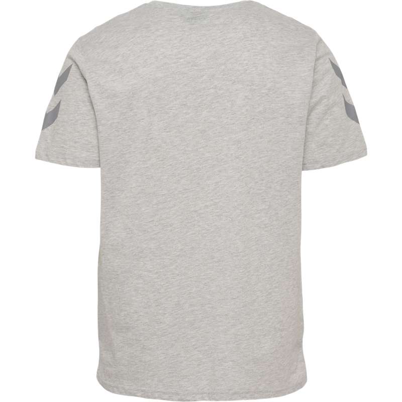 Hummel Legacy Chevron Plus T-shirts Heren Grijs | 946886-116