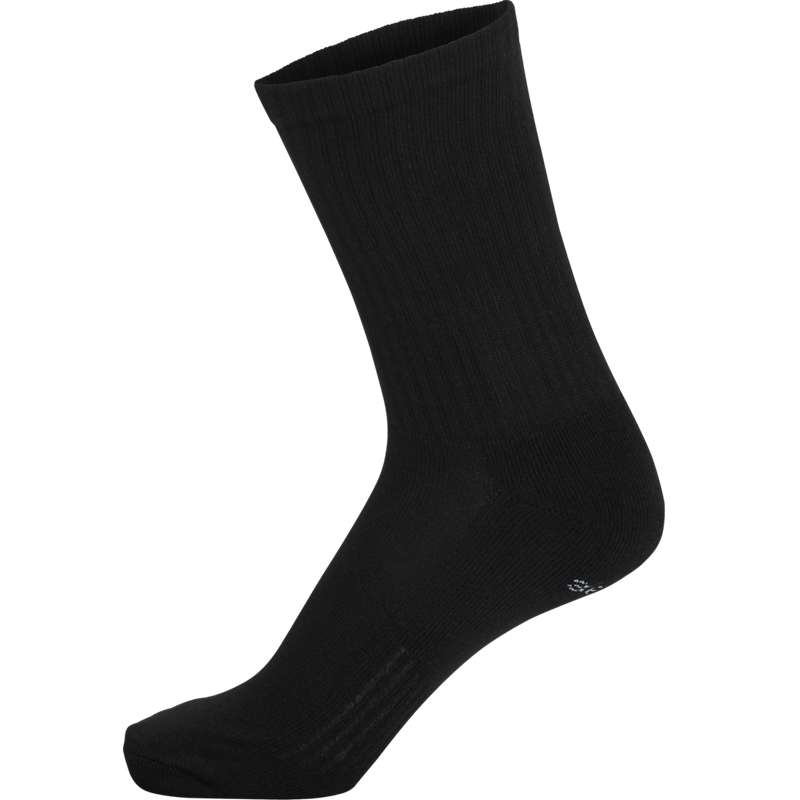 Hummel Legacy Core 4-packs Mix Sokken Heren Wit | 546442-194