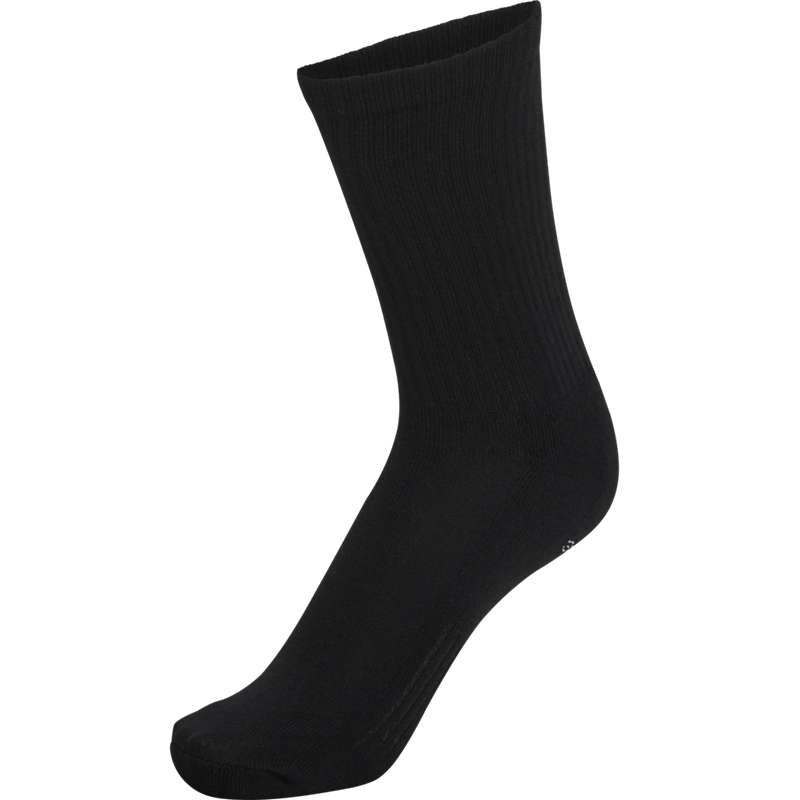 Hummel Legacy Core 4-packs Mix Sokken Heren Wit | 546442-194