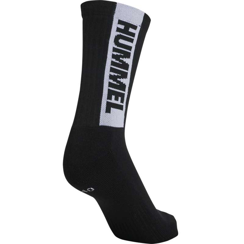 Hummel Legacy Core 4-packs Mix Sokken Heren Wit | 546442-194