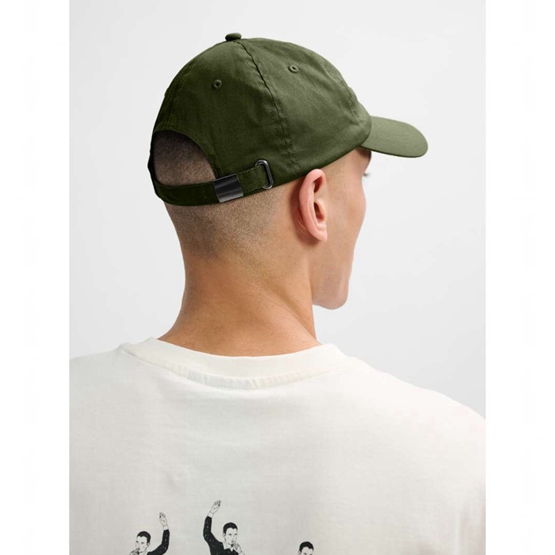 Hummel Legacy Core Baseball Caps Dames Groen | 705077-096
