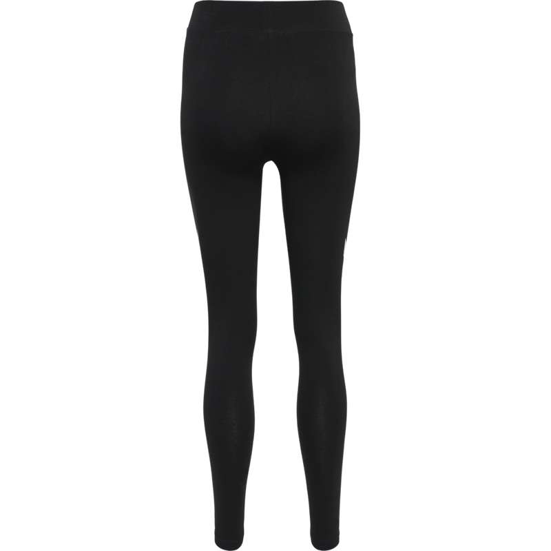 Hummel Legacy High Waist Hardloopbroek Dames Zwart | 594651-327