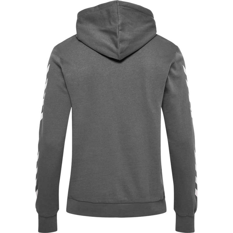 Hummel Legacy Hoodie Heren Grijs | 535128-170