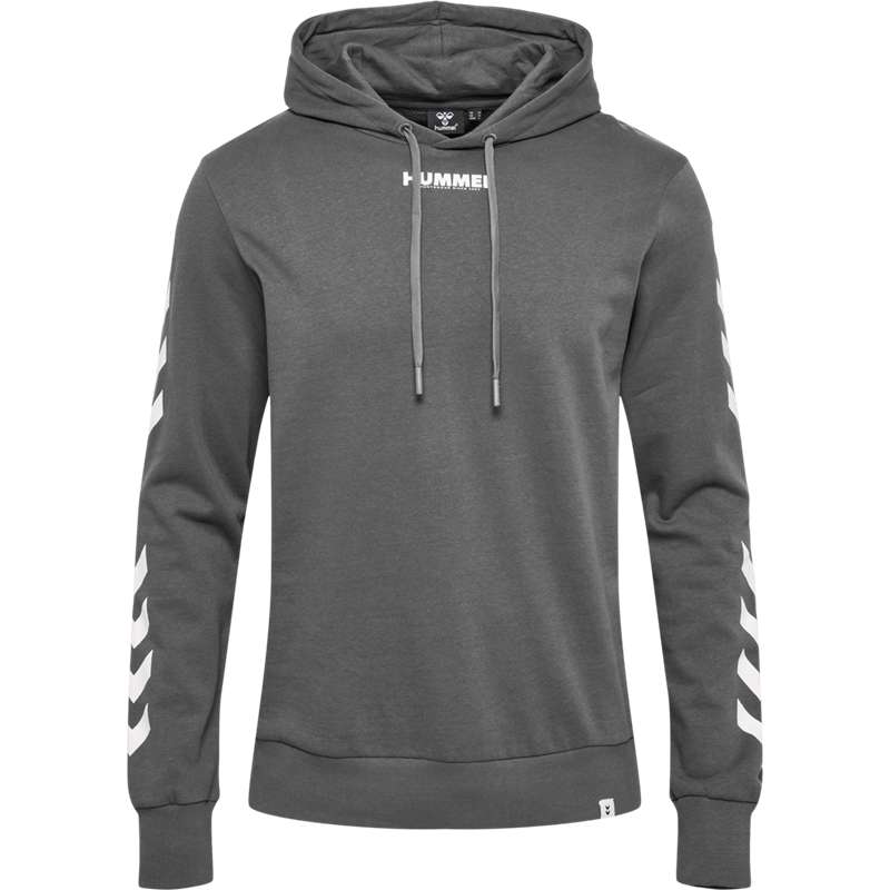 Hummel Legacy Hoodie Heren Grijs | 535128-170