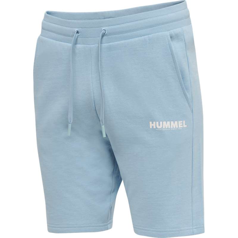 Hummel Legacy Korte Broek Heren Blauw | 056313-035