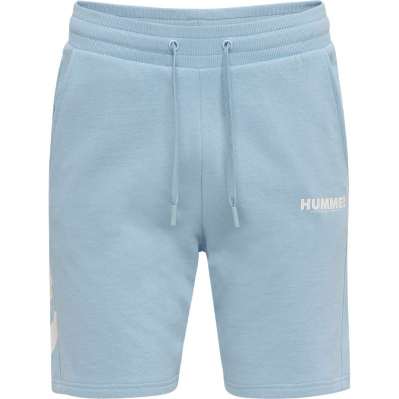Hummel Legacy Korte Broek Heren Blauw | 056313-035