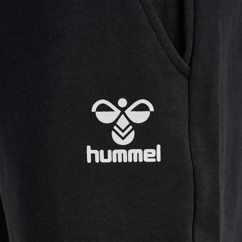 Hummel Legacy Plus Korte Broek Heren Zwart | 874831-095