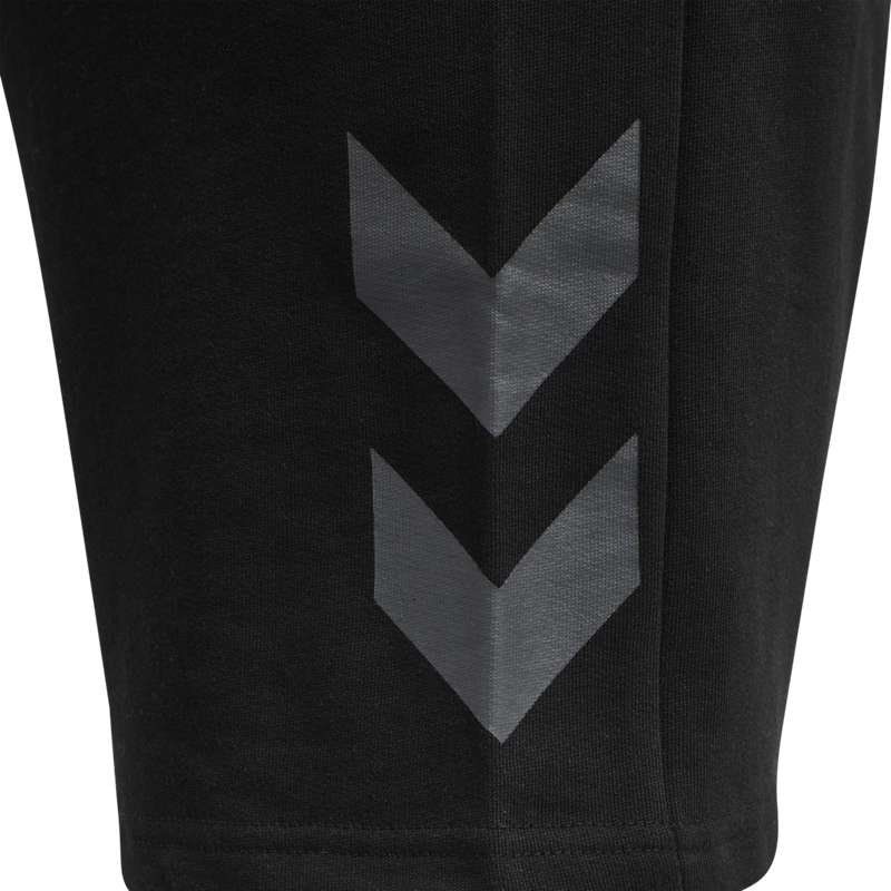 Hummel Legacy Plus Korte Broek Heren Zwart | 874831-095
