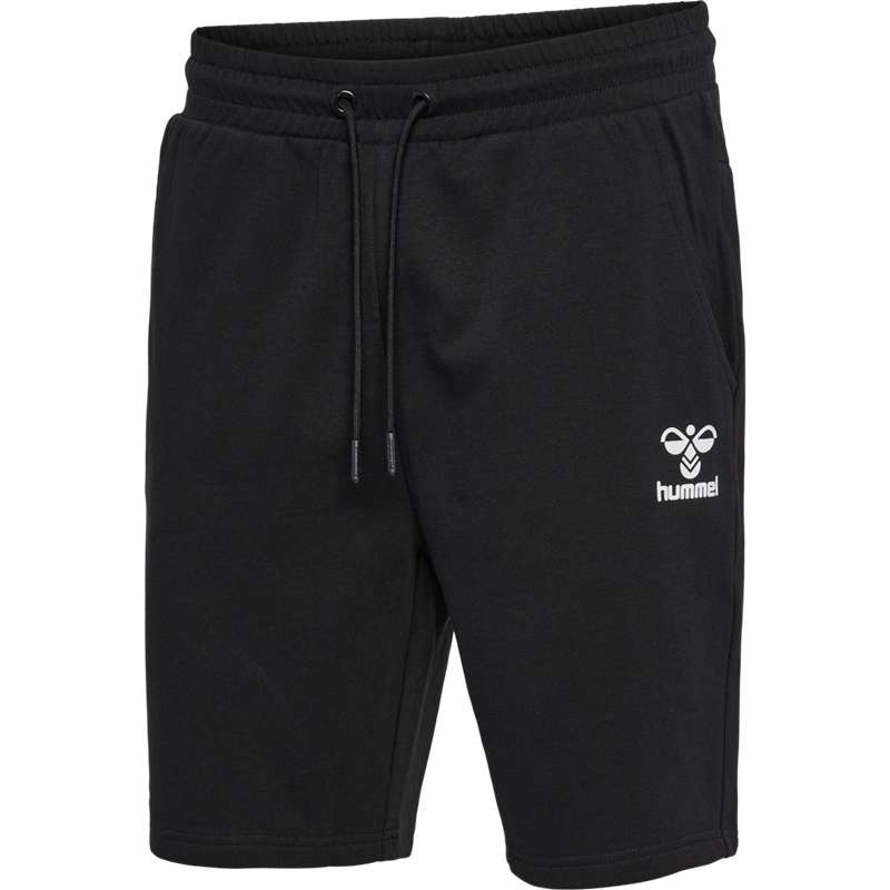 Hummel Legacy Plus Korte Broek Heren Zwart | 874831-095