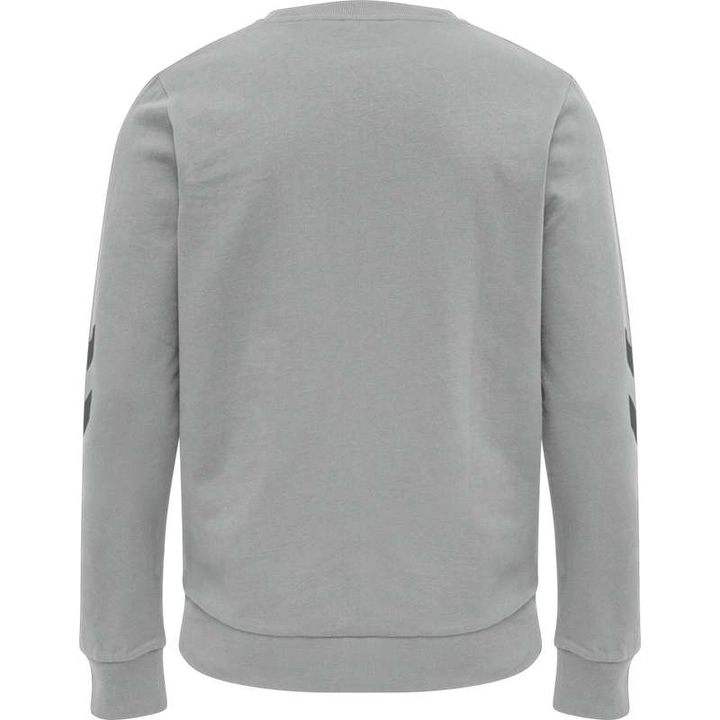 Hummel Legacy Plus Sweatshirts Heren Grijs | 505638-874