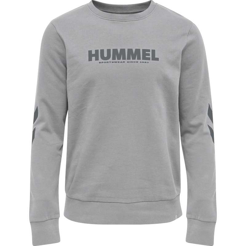 Hummel Legacy Plus Sweatshirts Heren Grijs | 505638-874